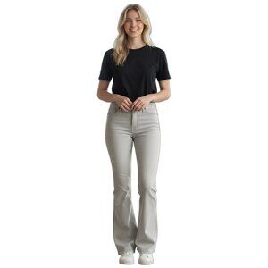 Rave Stretch Twill R4R Jeans Size 13 White